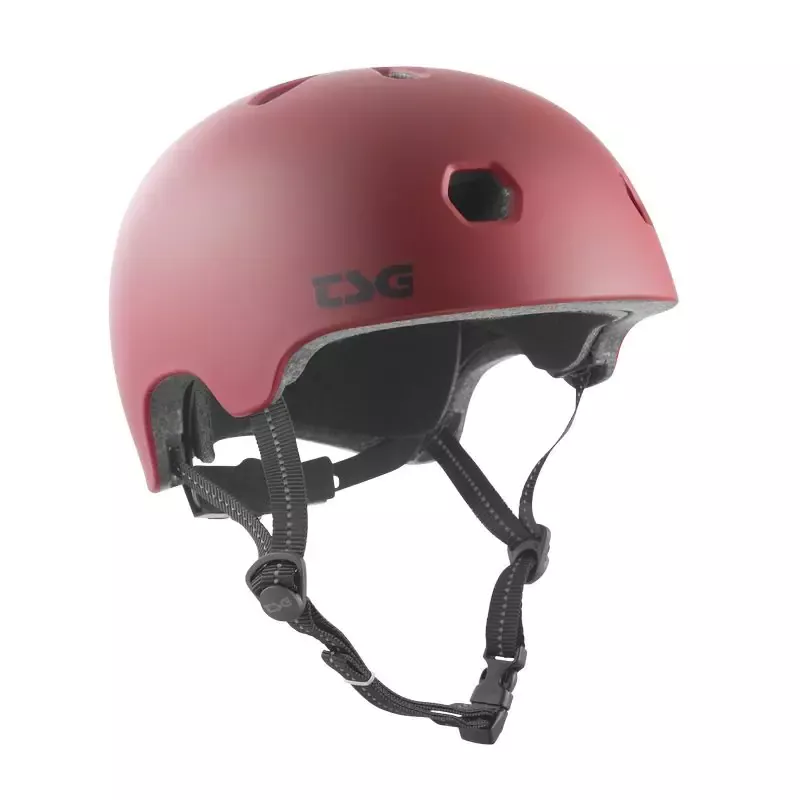 Kask TSG Meta Satin Oxblood L/XL