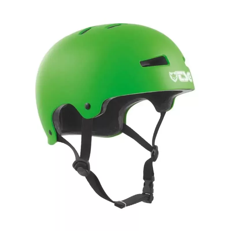 Kask TSG Evolution Solid Color Satin Lime Green L/XL