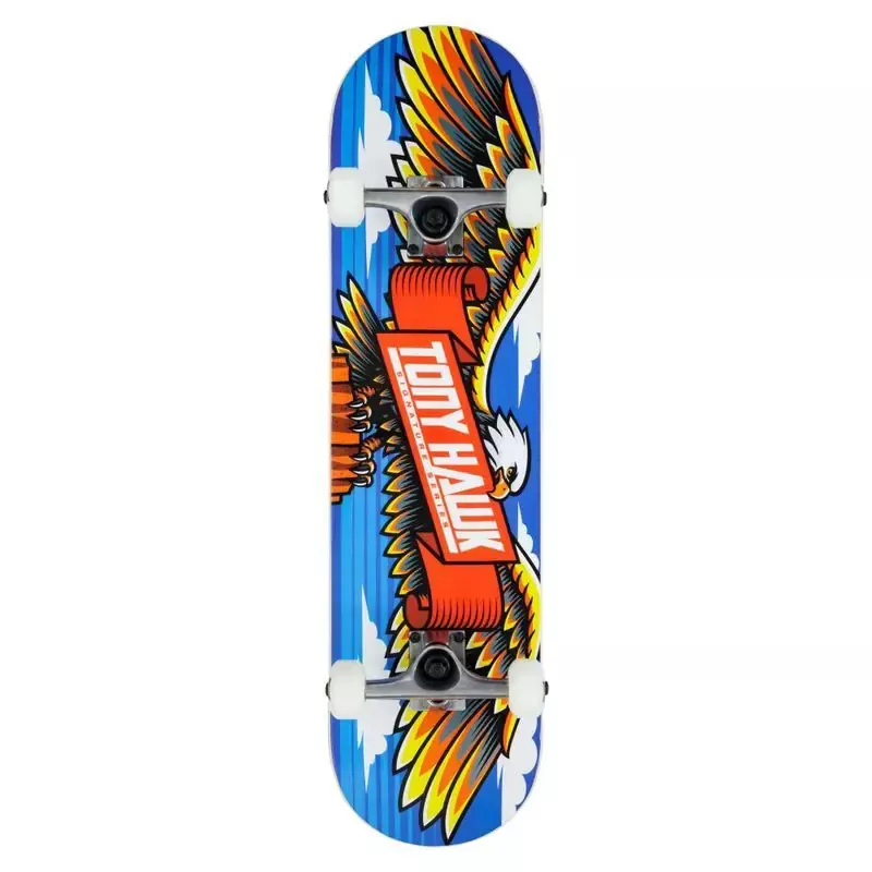 Deskorolka Tony Hawk SS 180 Wingspan Multi 8 in Kompletna