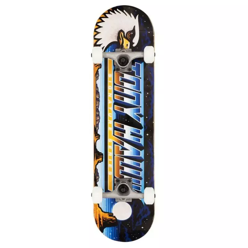 Deskorolka Tony Hawk SS 180 Moonscape Multi 8 In Kompletna