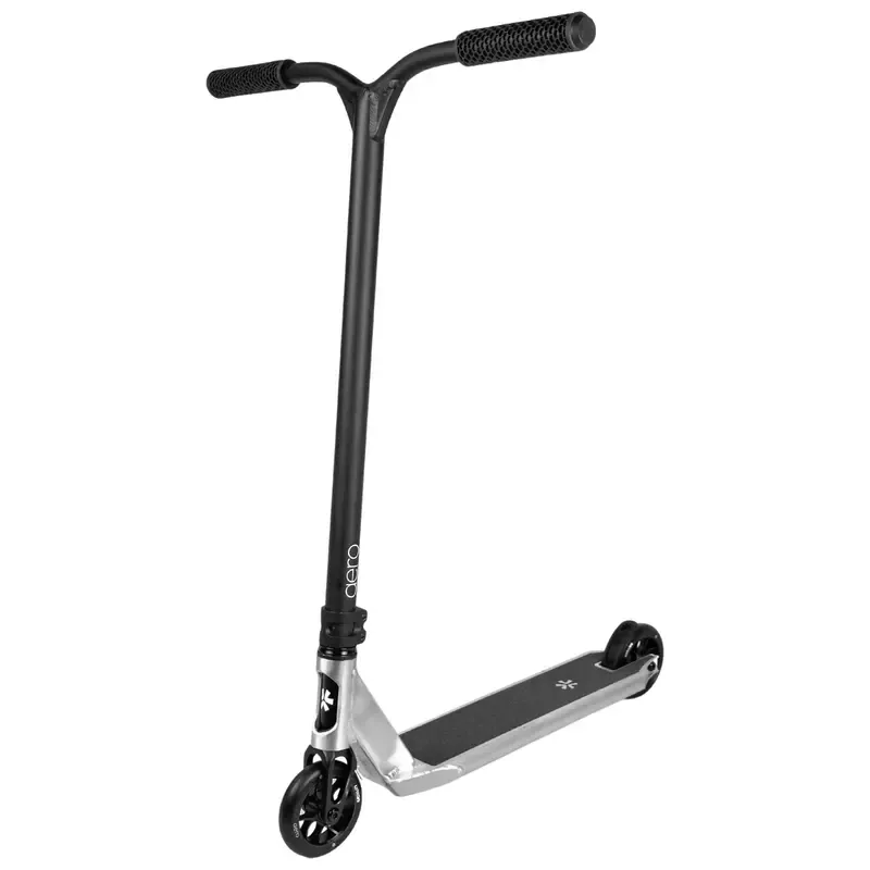 Union Aero XS Scooter Black/Raw