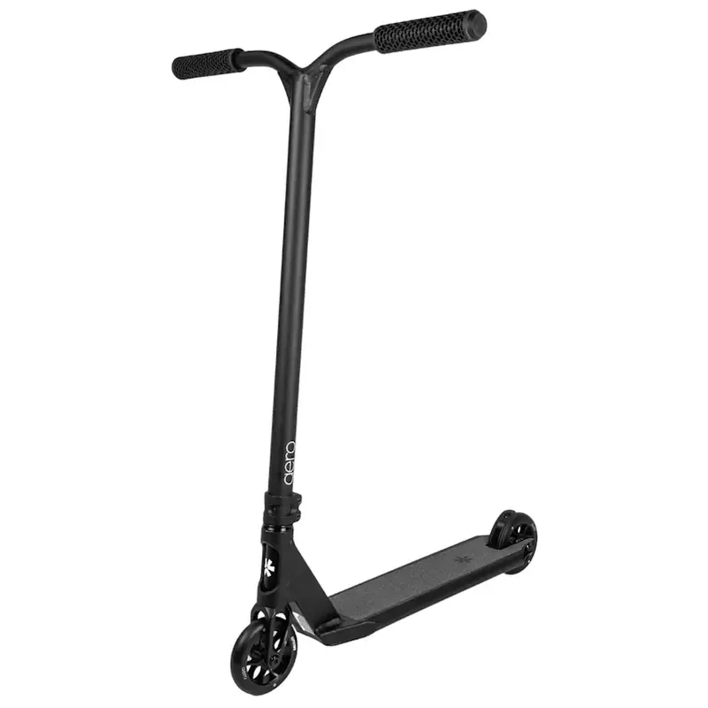 Union Aero XS Scooter Black