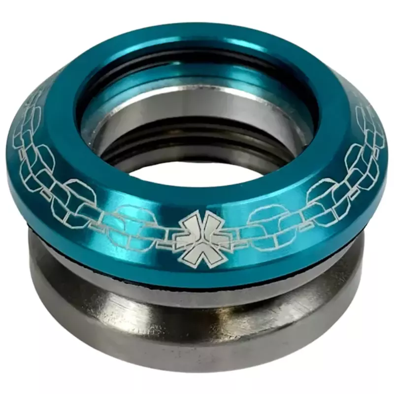 Union Chain Headset Teal