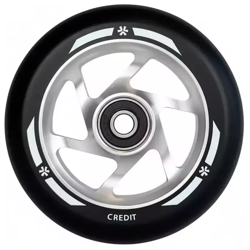 Union Credit V2 Pro Scooter Wheel 100mm Raw/Black