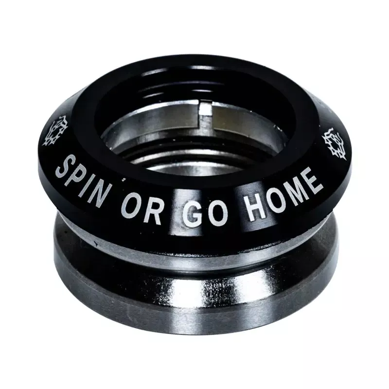 Stery Zintegrowane Union Spin Or Home Black
