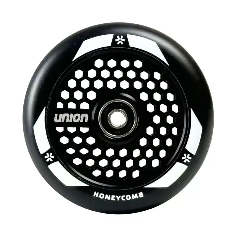 Kółko Union Honeycomb Pro Scooter 110mm Black