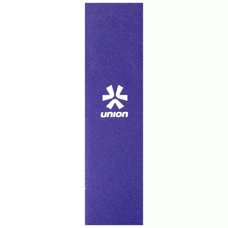 Union Mono Logo Griptape Purple