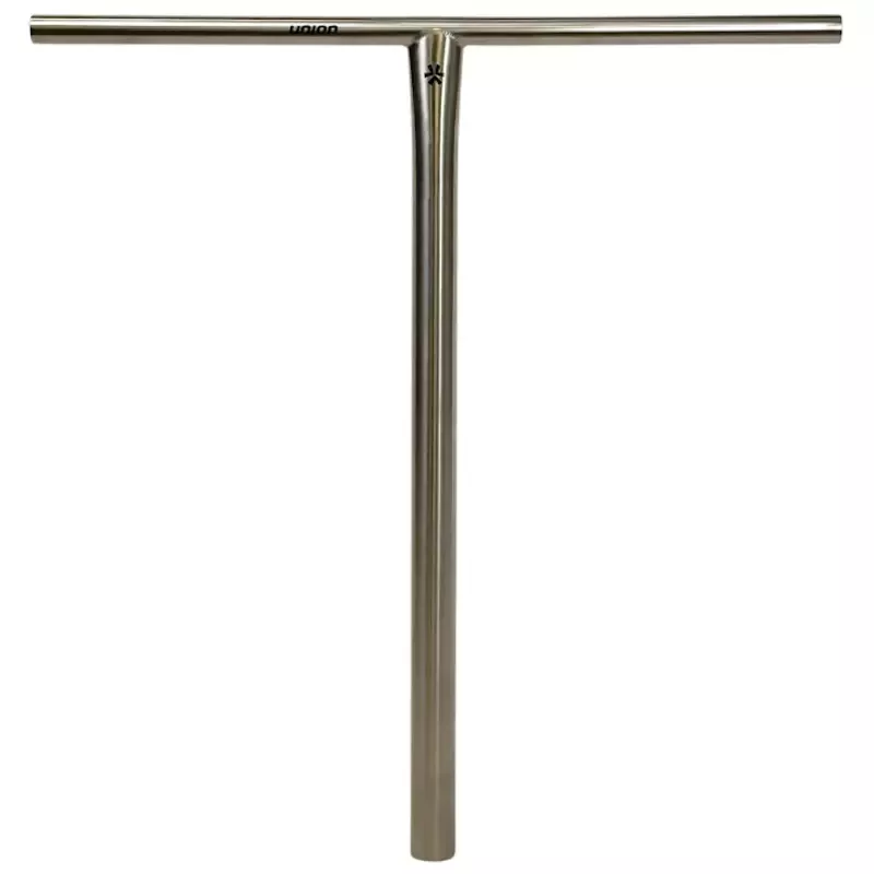 Union Titanium Bend Pro Scooter Bar 600mm Silver
