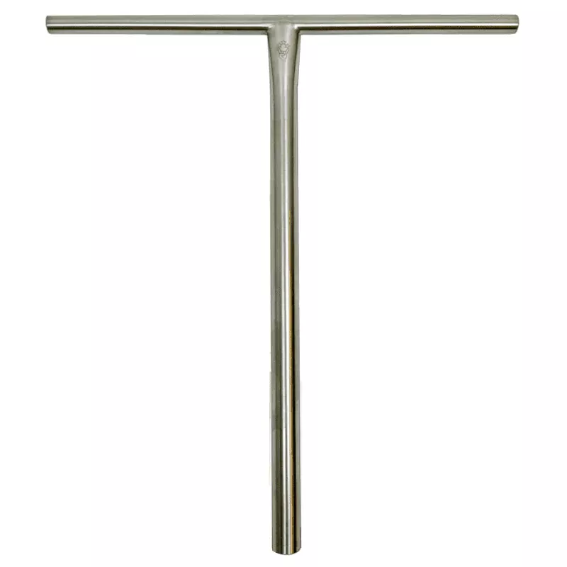 Union Titanium Classic Pro Scooter Bar 700mm Silver