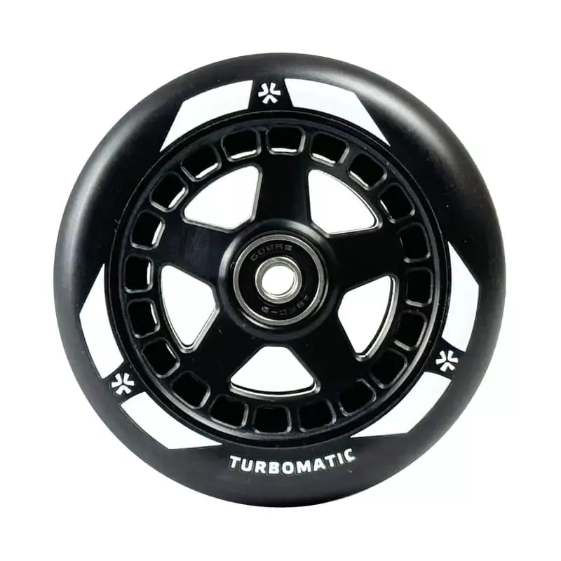 Kółko Union Turbomatic V2 Pro Scooter 110mm Black