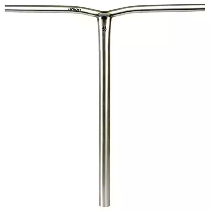 Union Uniq Bend Standard Pro Scooter Bar 550mm Silver