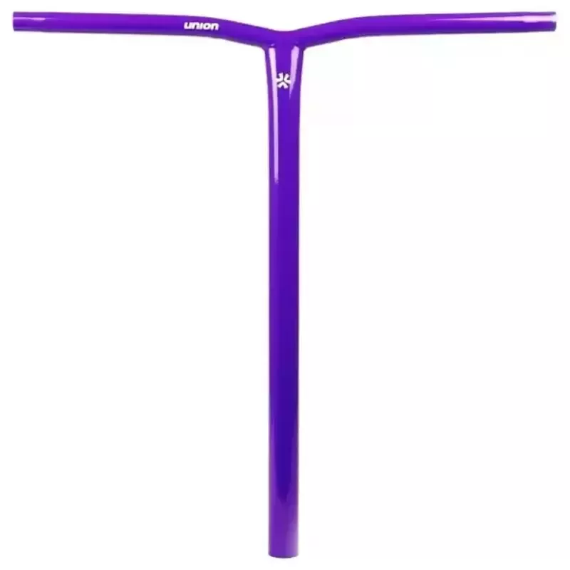 Union Uniq Bend Standard Pro Scooter Bar 620mm Purple