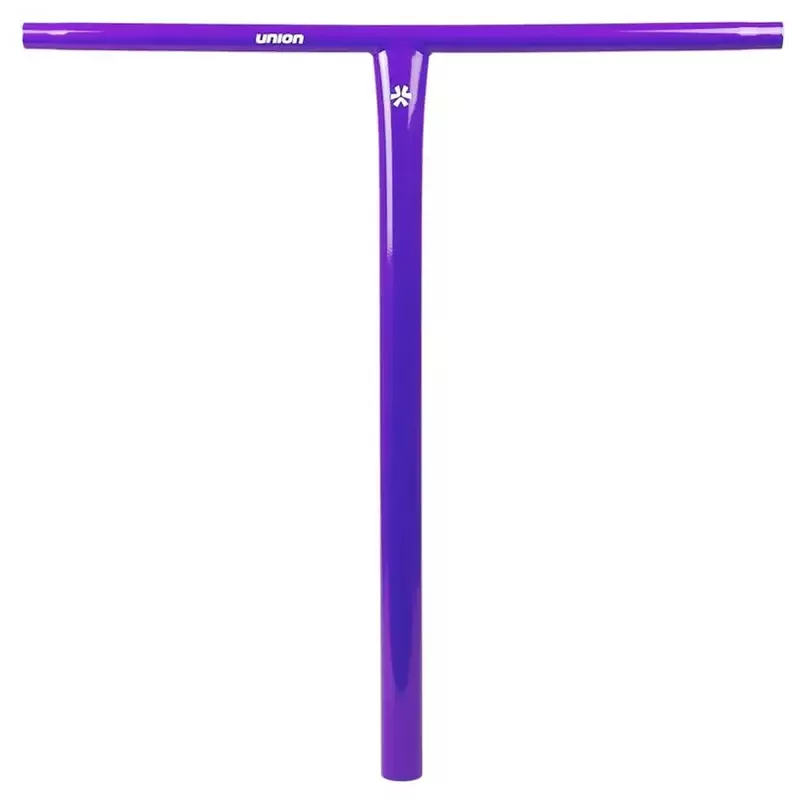 Kierownica Union Uniq T Oversized Pro Scooter 720mm Purple