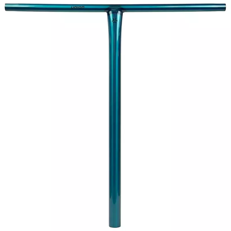 Union Uniq T Standard Pro Scooter Bar 580mm Polished Teal