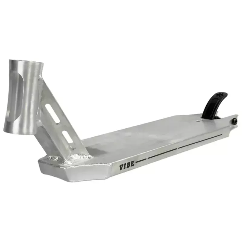 Union Vibe Pro Scooter Deck 460 Silver - 100mm