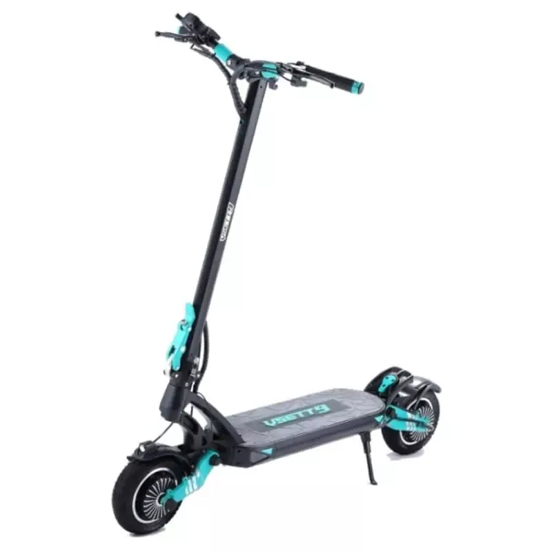 Hulajnoga Elektryczna VSETT9 52V17.5AH Black/Blue