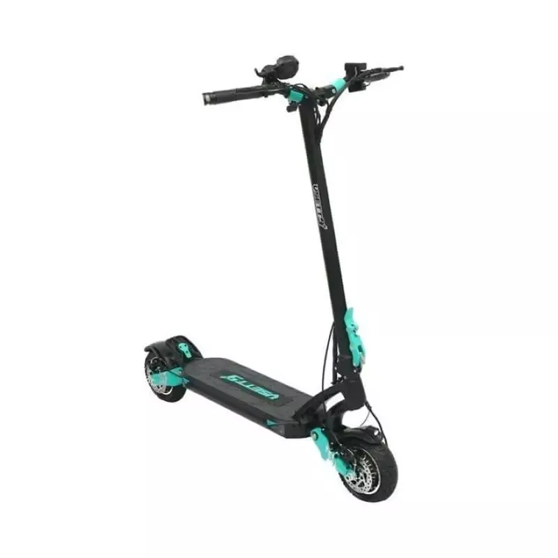 Hulajnoga Elektryczna VSETT9+ 48V19.2AH Black/Blue