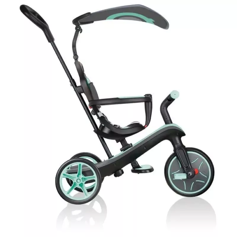 グロッバーglobber EXPLORER TRIKE 4in1 ミントグリーン グロッバー Globber エクスプローラー トライク 4in1 三輪車