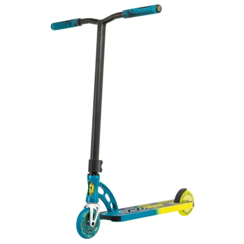 Hulajnoga wyczynowa MGP Origin Pro Faded Petrol/Yellow
